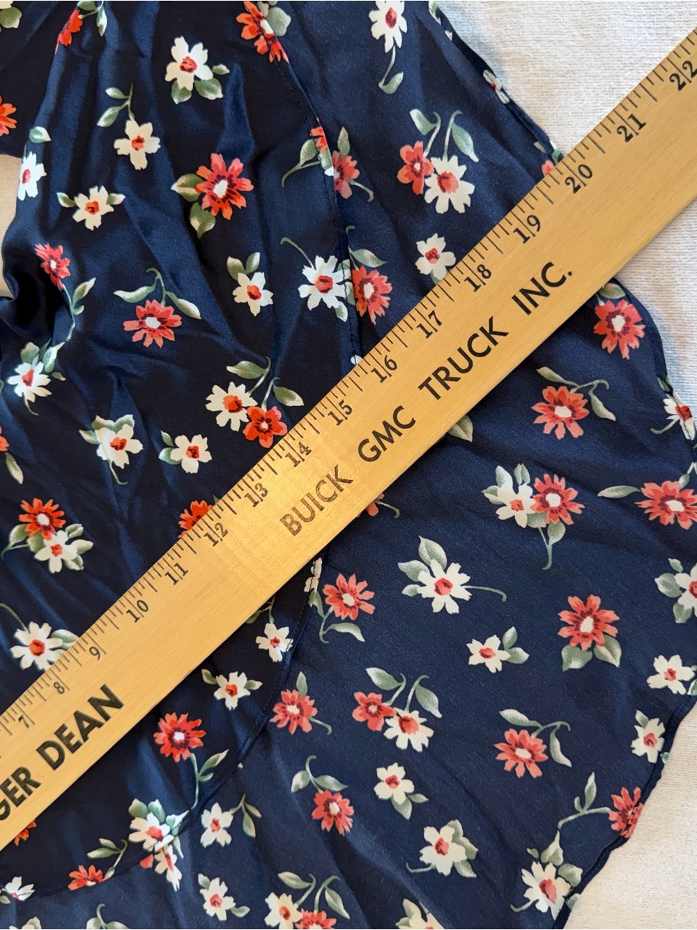 NWT Milly Silk Floral Bell Sleeve Blouse Sz 6 Coquette Designer Top Retail $325 - Picture 10 of 11